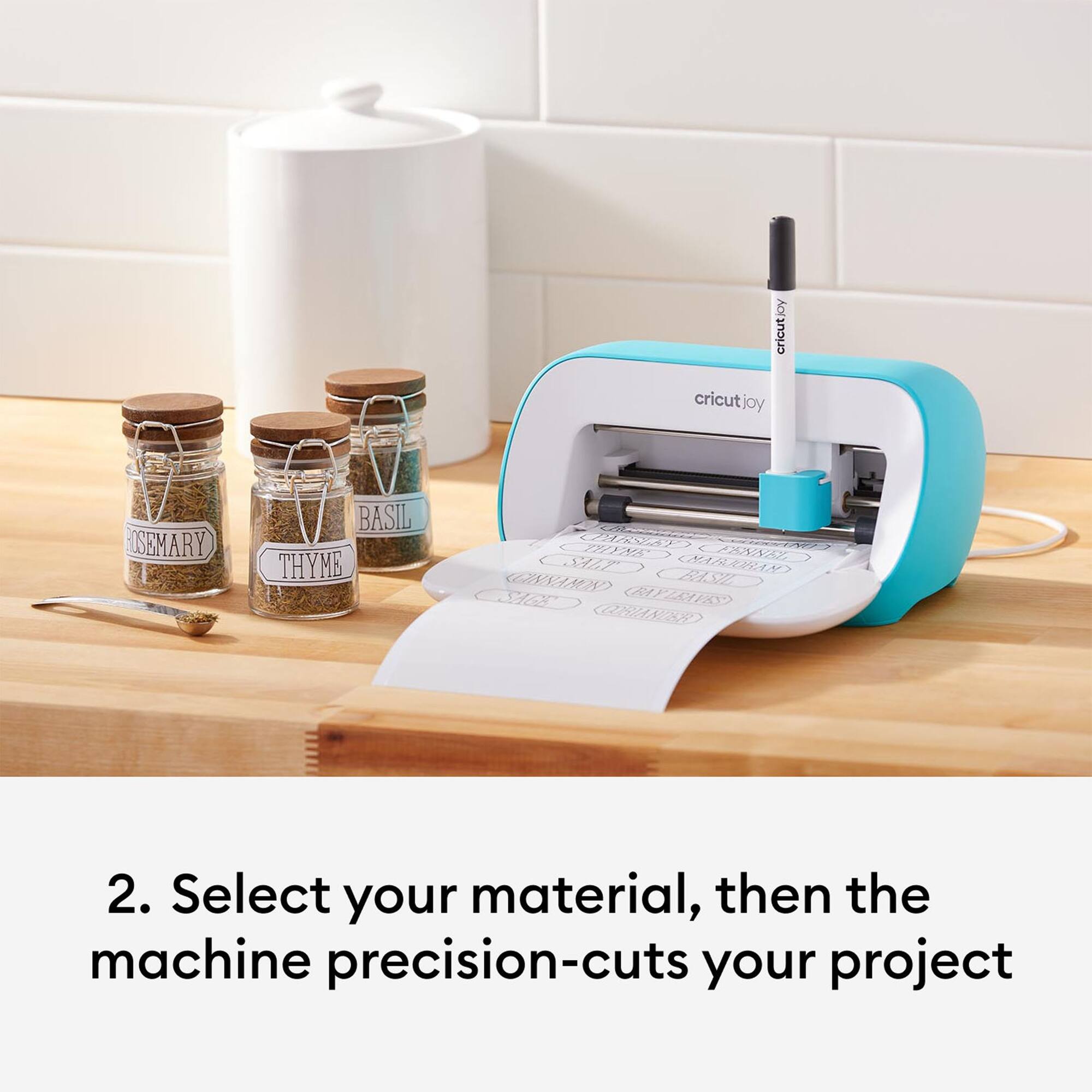 Cricut Joy™ + Customization Kit